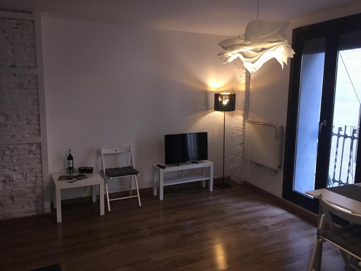 발바스트로 Apartamento Casa Latre 아파트 외부 사진