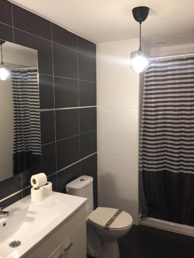 발바스트로 Apartamento Casa Latre 아파트 외부 사진