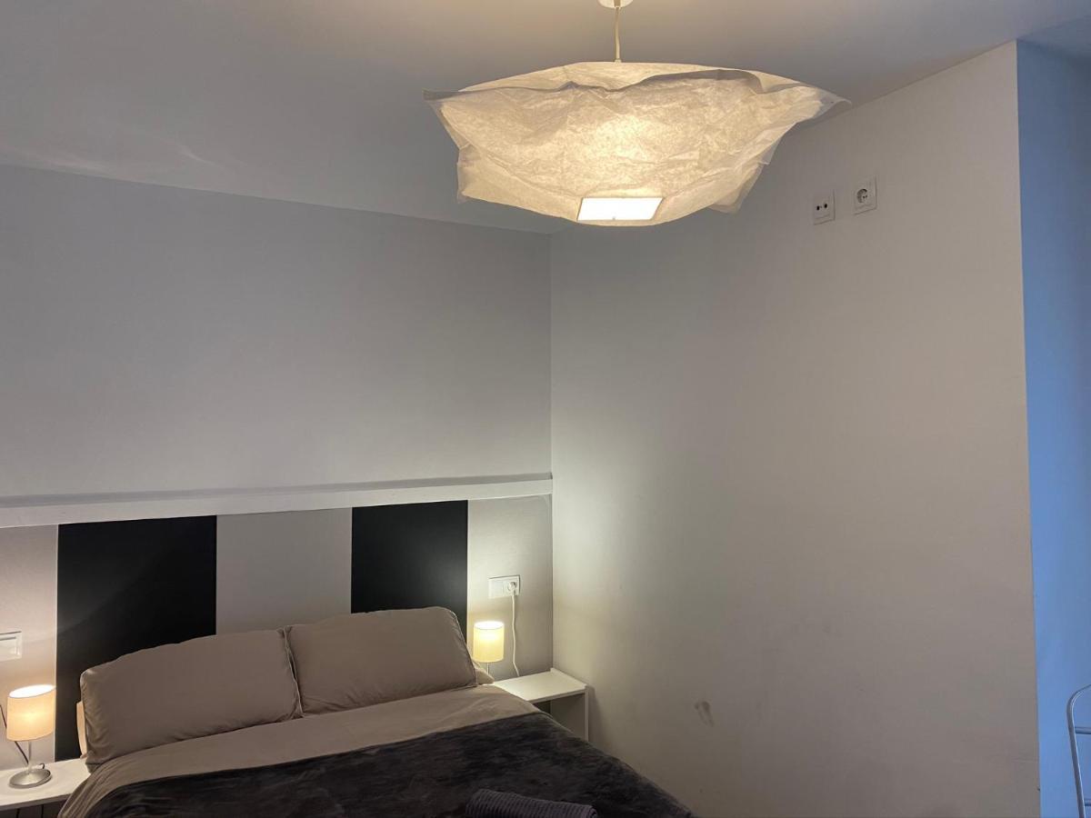 발바스트로 Apartamento Casa Latre 아파트 외부 사진