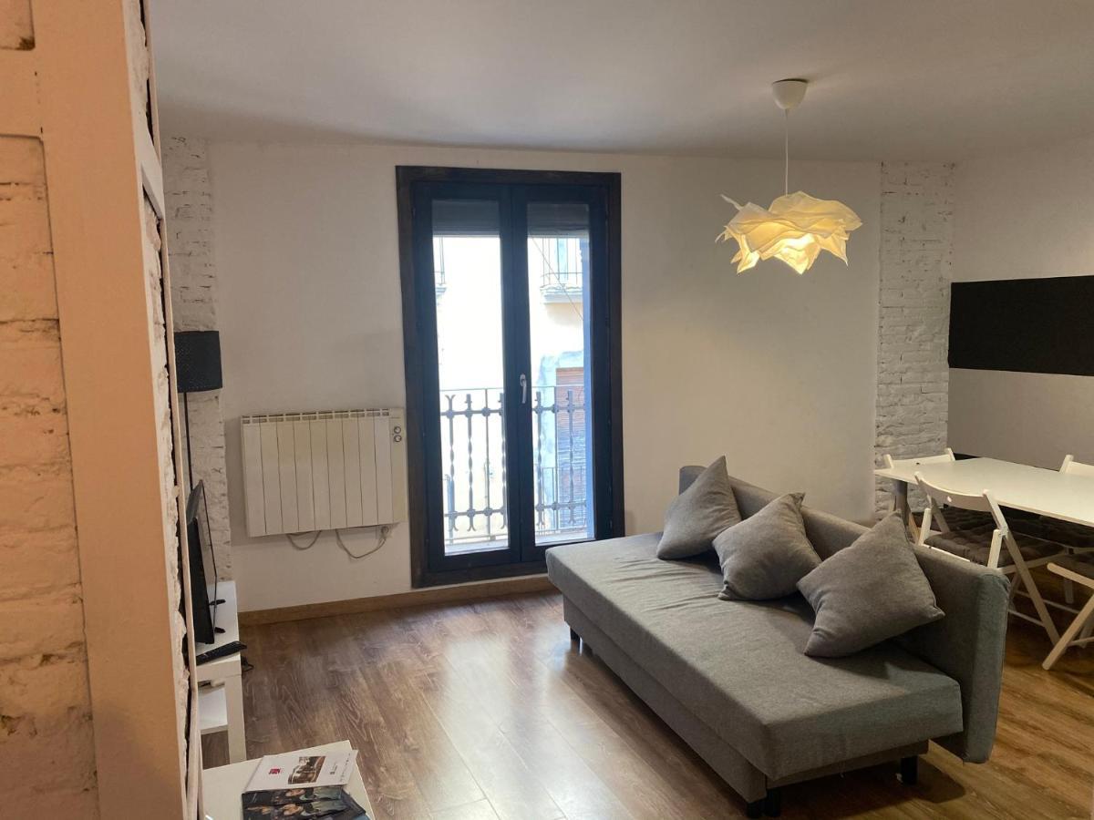 발바스트로 Apartamento Casa Latre 아파트 외부 사진