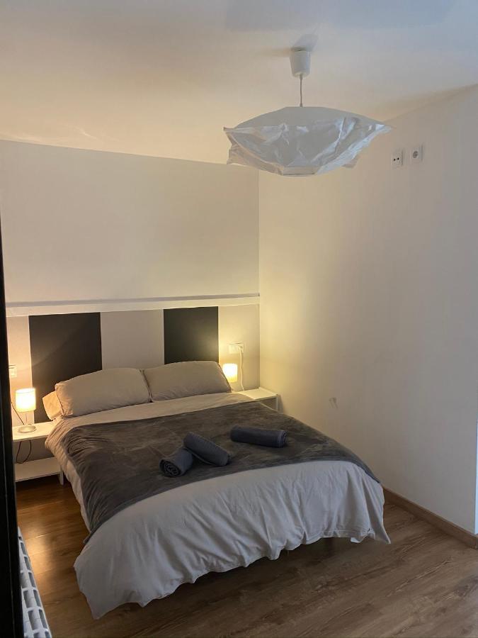 발바스트로 Apartamento Casa Latre 아파트 외부 사진