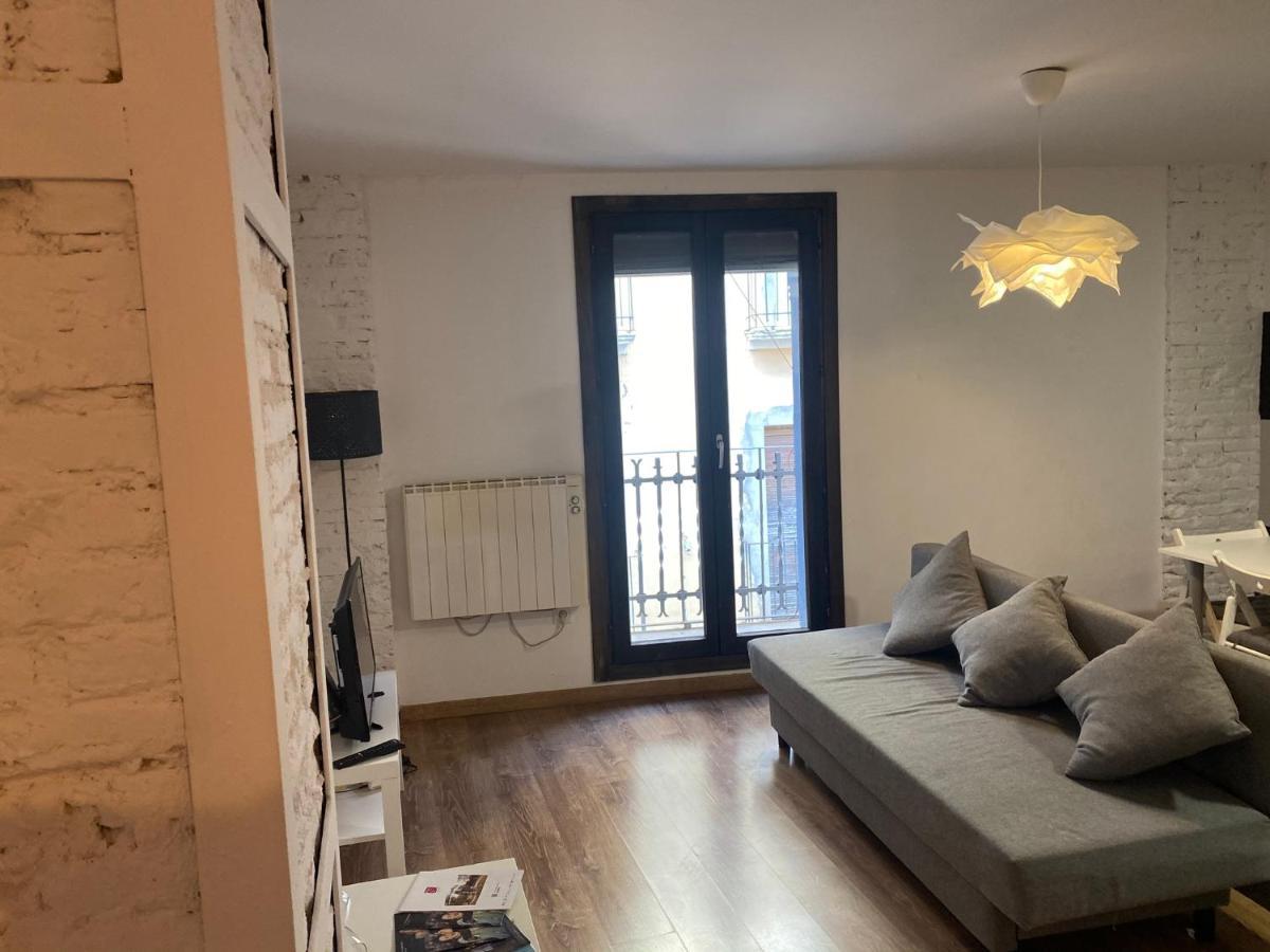 발바스트로 Apartamento Casa Latre 아파트 외부 사진