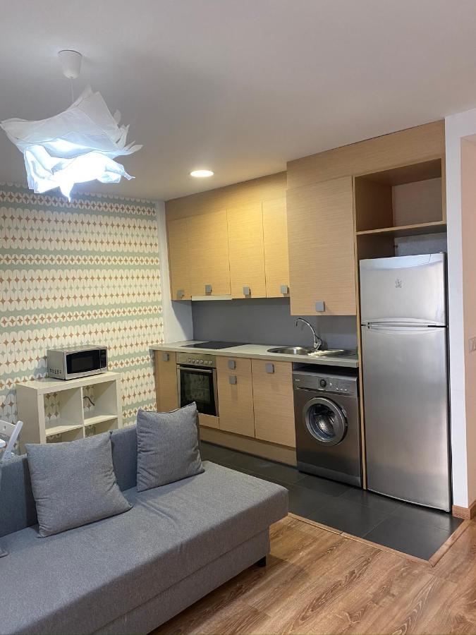 발바스트로 Apartamento Casa Latre 아파트 외부 사진